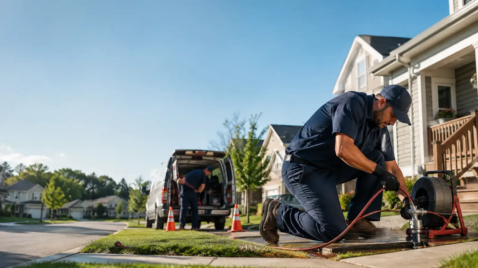 Emergency Plumbing in Whitewood, VA